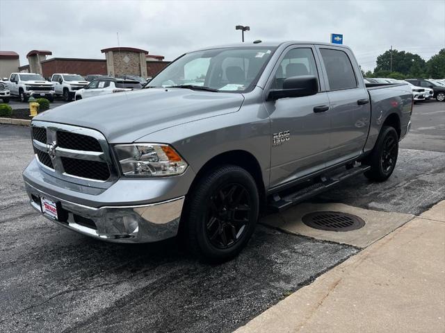 used 2022 Ram 1500 car, priced at $29,990