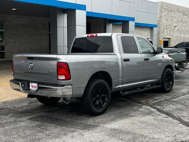 used 2022 Ram 1500 car, priced at $29,990