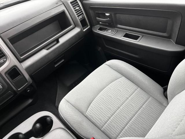 used 2022 Ram 1500 car, priced at $29,990