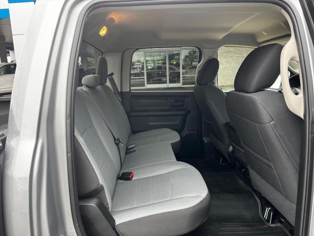used 2022 Ram 1500 car, priced at $29,990