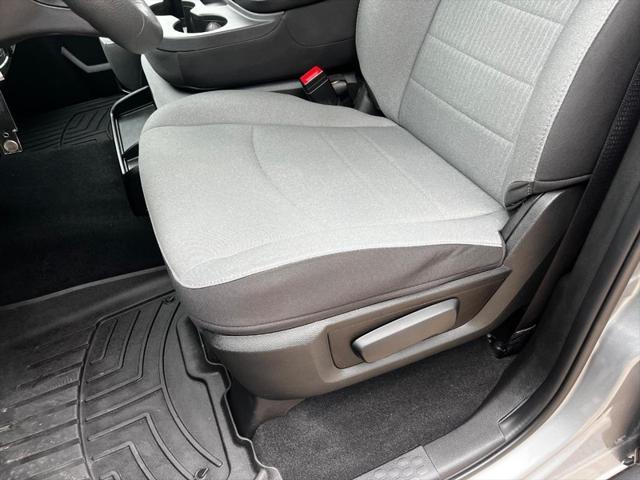 used 2022 Ram 1500 car, priced at $29,990