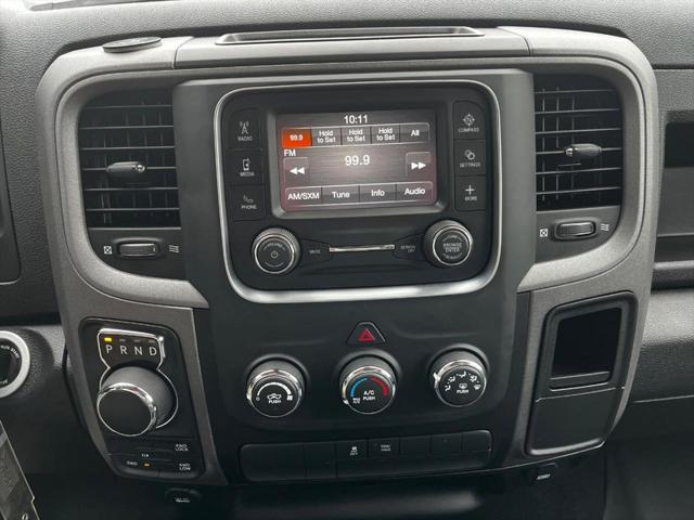 used 2022 Ram 1500 car, priced at $29,990