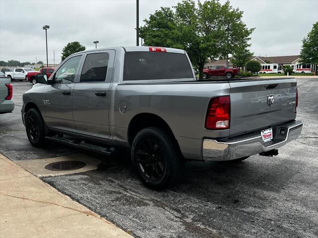 used 2022 Ram 1500 car, priced at $29,990
