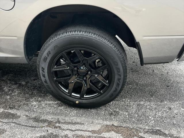 used 2022 Ram 1500 car, priced at $29,990