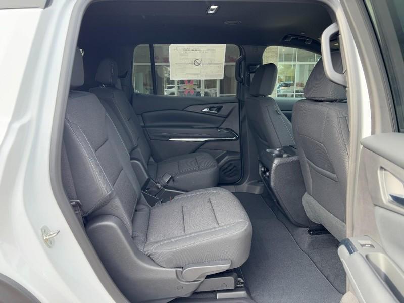 new 2026 Chevrolet Traverse car, priced at $39,340