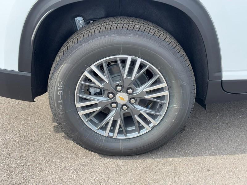 new 2026 Chevrolet Traverse car, priced at $39,340