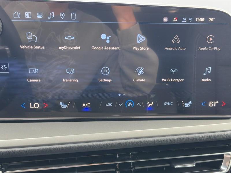 new 2026 Chevrolet Traverse car, priced at $39,340