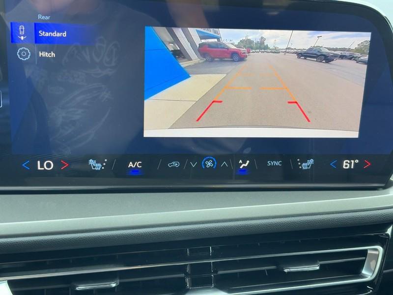 new 2026 Chevrolet Traverse car, priced at $39,340