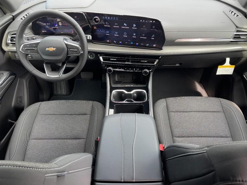 new 2026 Chevrolet Traverse car, priced at $39,340