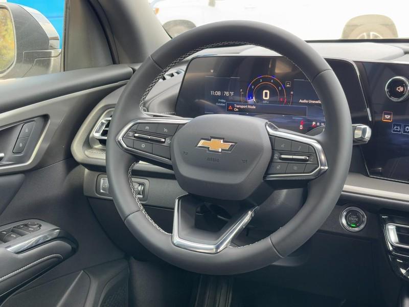 new 2026 Chevrolet Traverse car, priced at $39,340