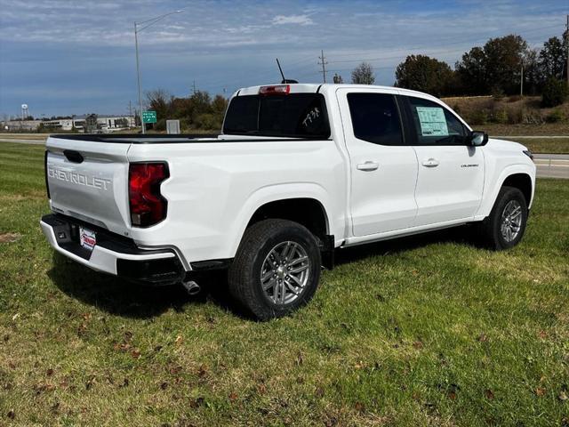 new 2024 Chevrolet Colorado car, priced at $31,865