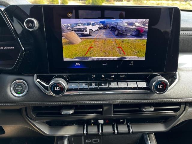 new 2024 Chevrolet Colorado car, priced at $31,865