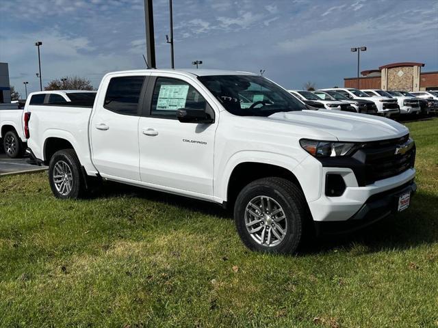 new 2024 Chevrolet Colorado car, priced at $31,865