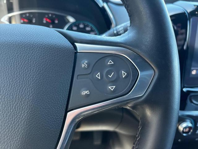 used 2023 Chevrolet Traverse car, priced at $35,990
