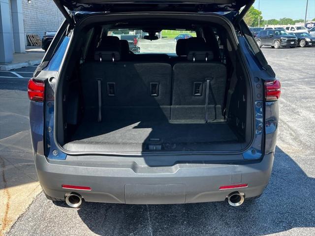 used 2023 Chevrolet Traverse car, priced at $35,990