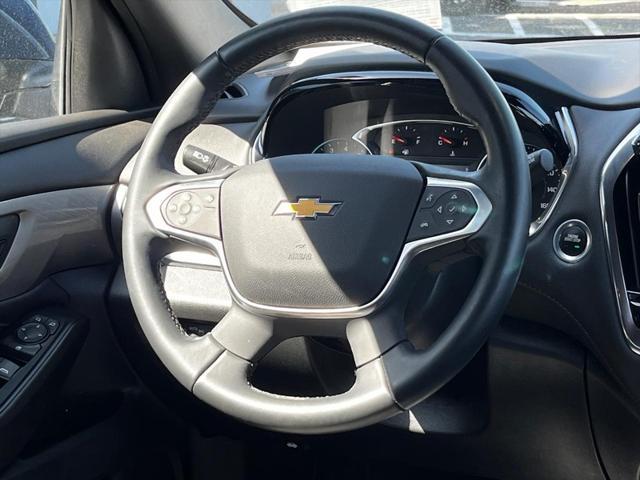used 2023 Chevrolet Traverse car, priced at $35,990