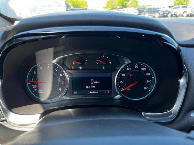 used 2023 Chevrolet Traverse car, priced at $35,990