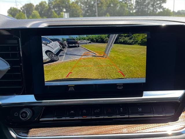 new 2024 Chevrolet Silverado 1500 car, priced at $55,445