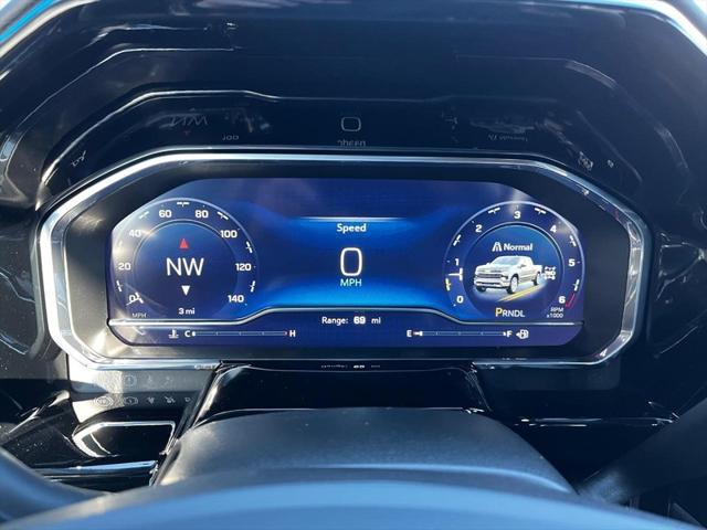 new 2025 Chevrolet Silverado 1500 car, priced at $47,990