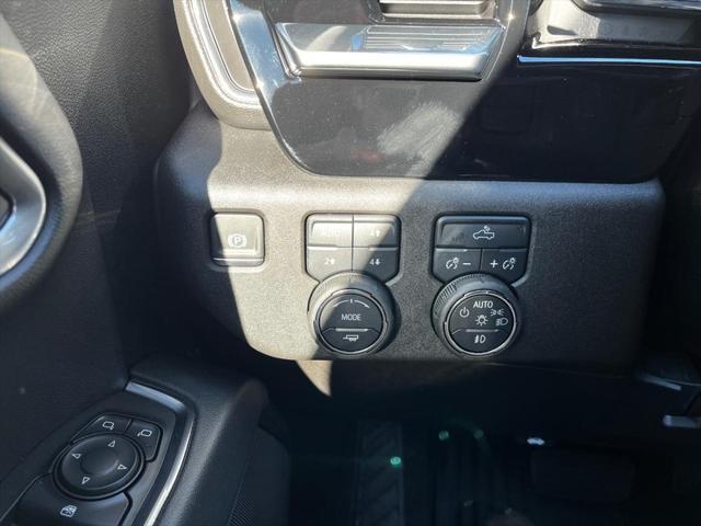 new 2025 Chevrolet Silverado 1500 car, priced at $47,990