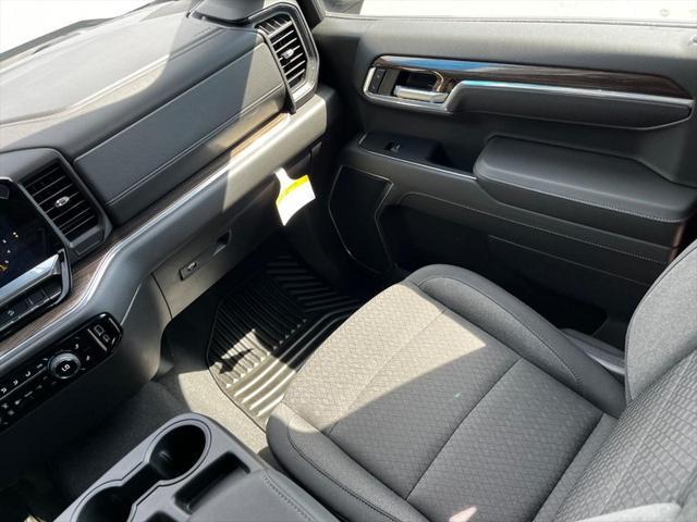 new 2025 Chevrolet Silverado 1500 car, priced at $47,990