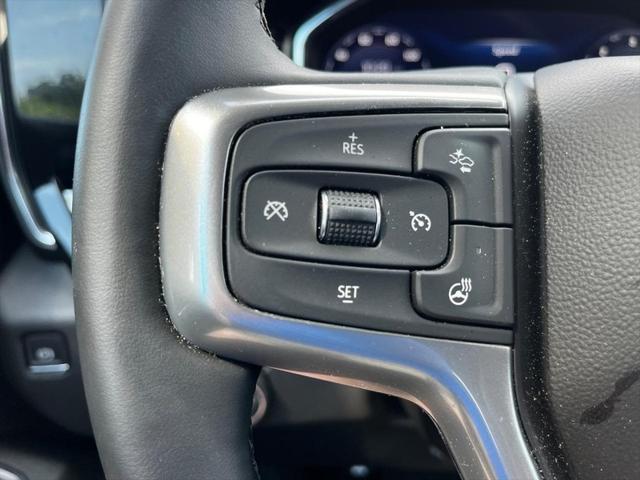 new 2025 Chevrolet Silverado 1500 car, priced at $47,990