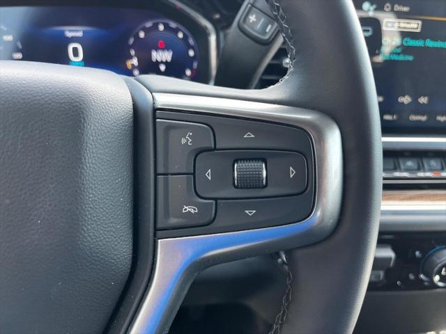 new 2025 Chevrolet Silverado 1500 car, priced at $47,990