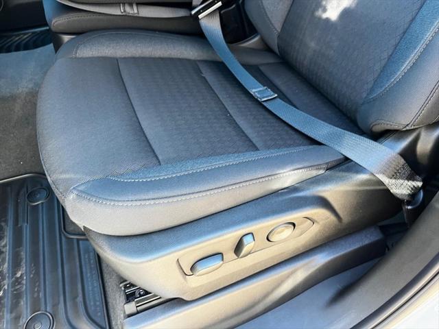 new 2025 Chevrolet Silverado 1500 car, priced at $47,990