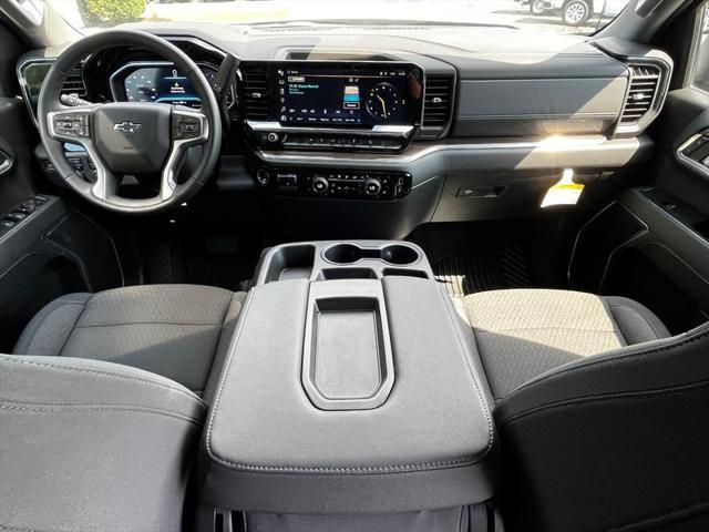 new 2025 Chevrolet Silverado 1500 car, priced at $47,990