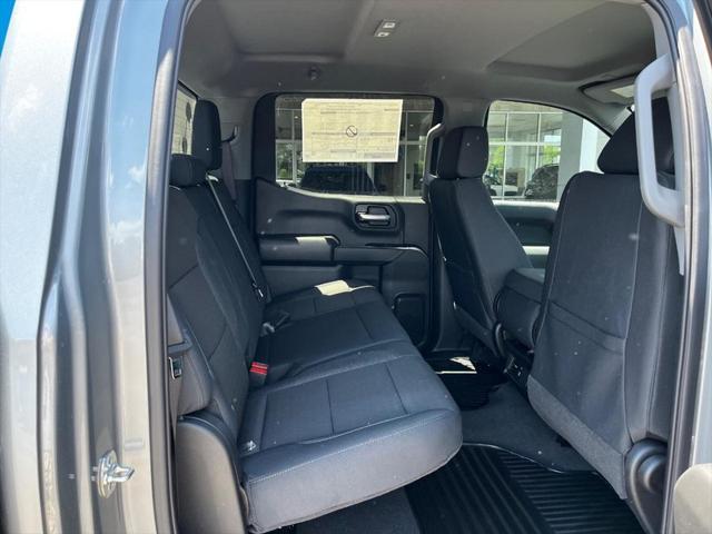 new 2025 Chevrolet Silverado 1500 car, priced at $40,845