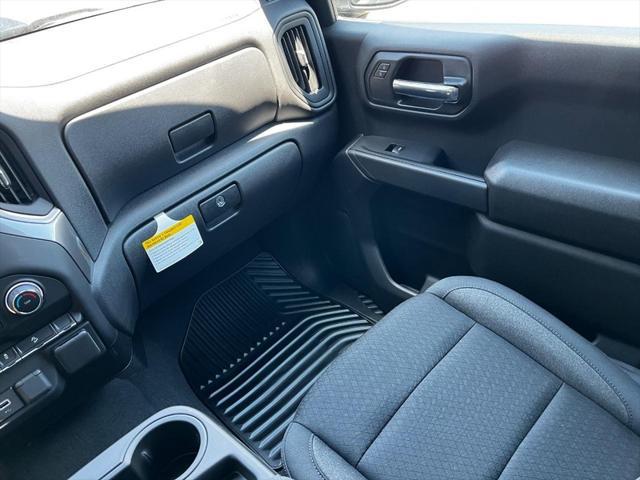 new 2025 Chevrolet Silverado 1500 car, priced at $40,845