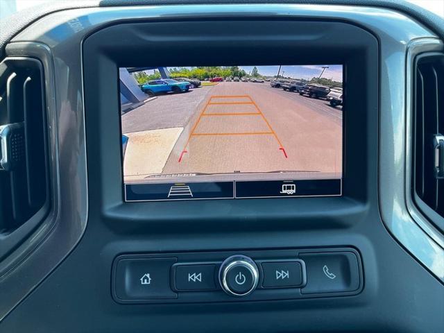 new 2025 Chevrolet Silverado 1500 car, priced at $40,845