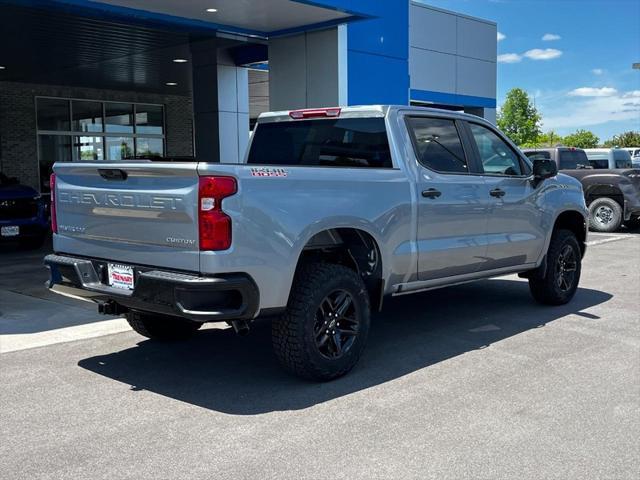new 2025 Chevrolet Silverado 1500 car, priced at $40,845