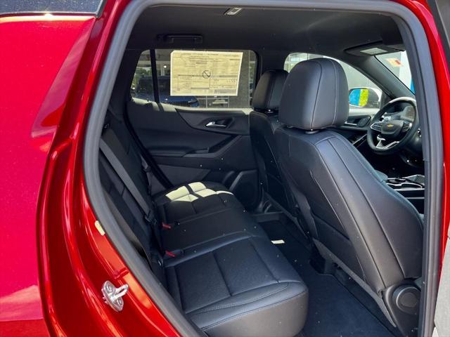 new 2026 Chevrolet Equinox car, priced at $29,485