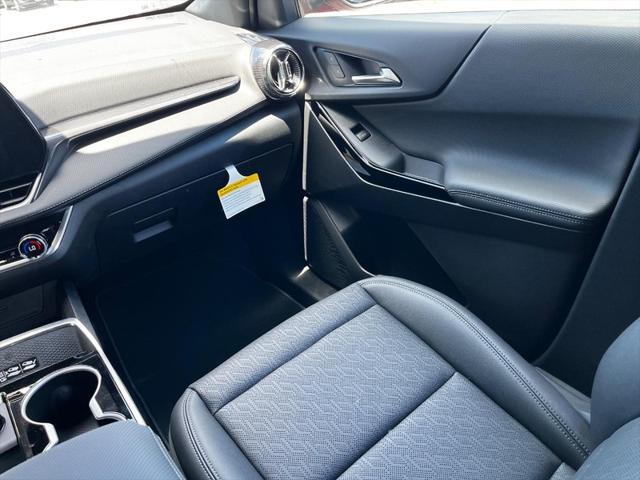 new 2026 Chevrolet Equinox car, priced at $29,485