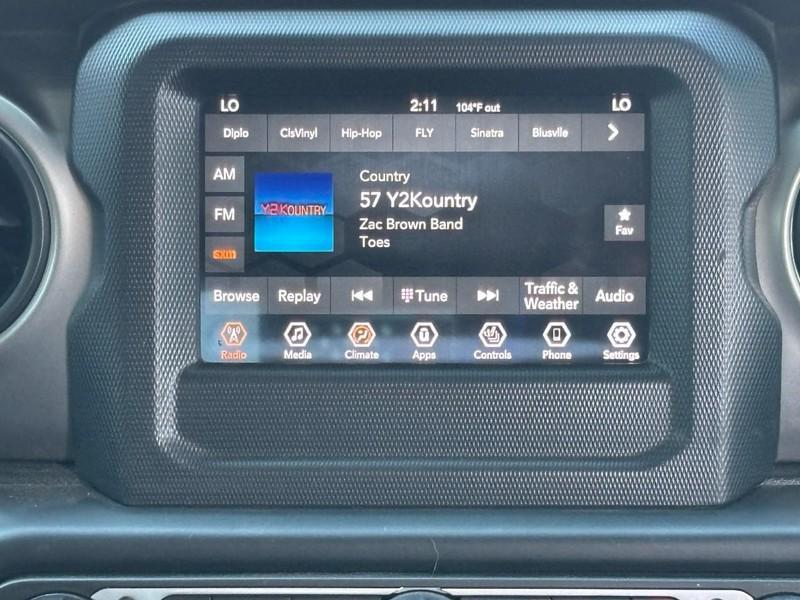 used 2020 Jeep Gladiator car, priced at $27,990