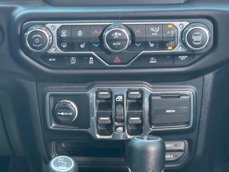 used 2020 Jeep Gladiator car, priced at $27,990