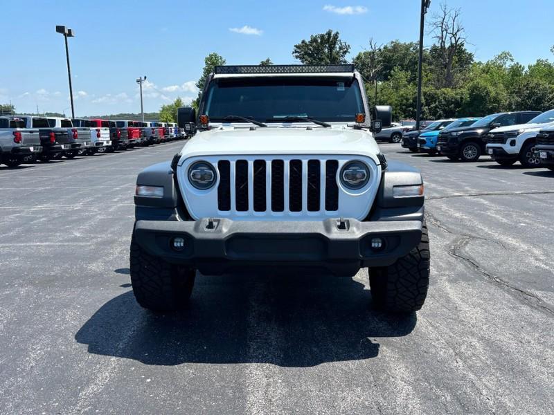 used 2020 Jeep Gladiator car, priced at $27,990