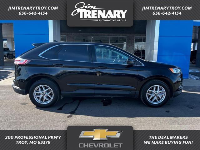 used 2023 Ford Edge car, priced at $27,595