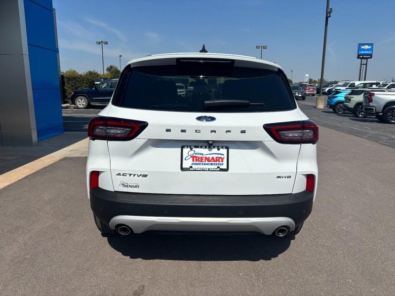 used 2024 Ford Escape car, priced at $26,990