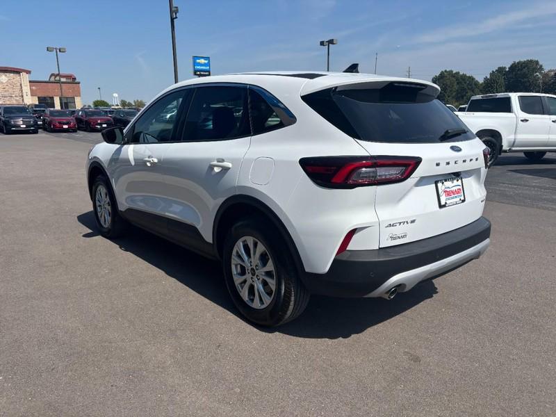 used 2024 Ford Escape car, priced at $26,990