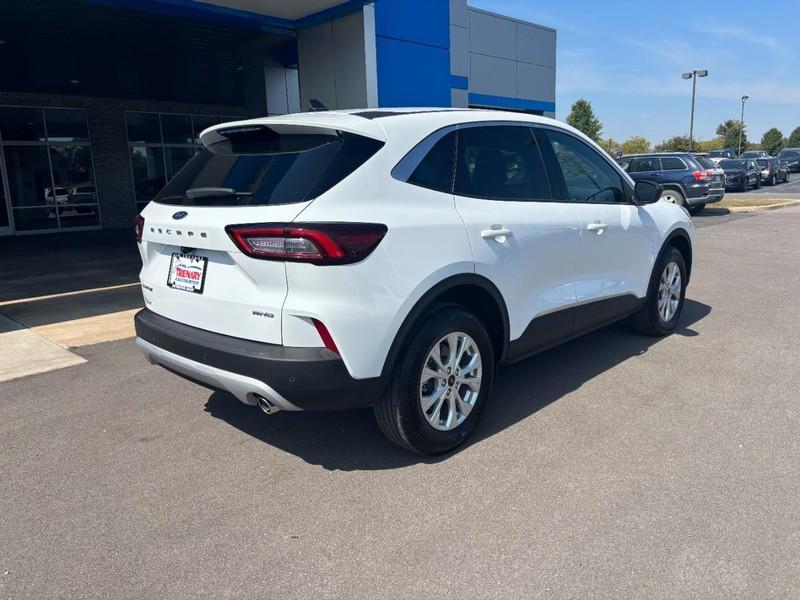 used 2024 Ford Escape car, priced at $26,990