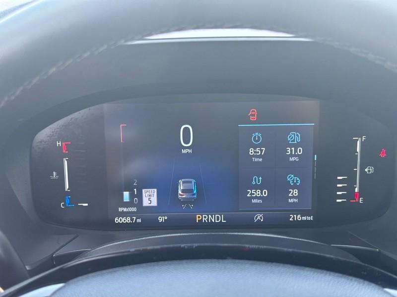 used 2024 Ford Escape car, priced at $26,990