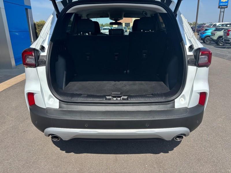 used 2024 Ford Escape car, priced at $26,990