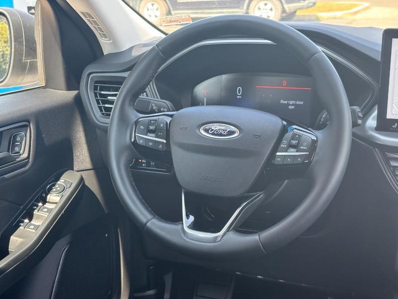 used 2024 Ford Escape car, priced at $26,990