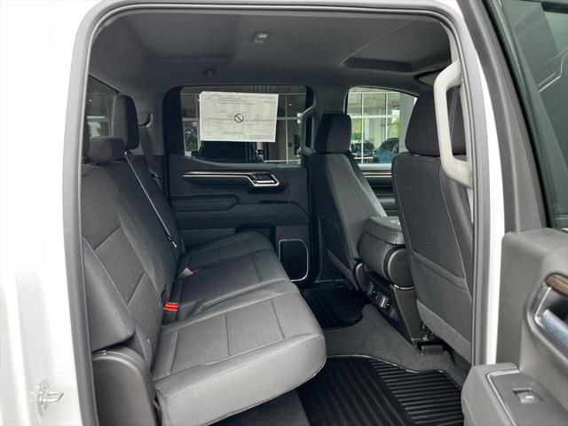 new 2025 Chevrolet Silverado 1500 car, priced at $45,940