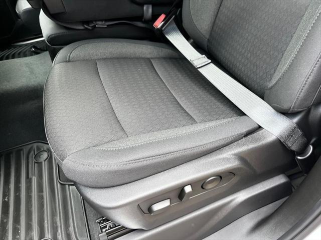 new 2025 Chevrolet Silverado 1500 car, priced at $45,940
