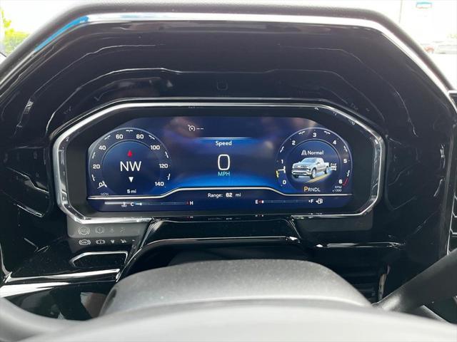 new 2025 Chevrolet Silverado 1500 car, priced at $45,940