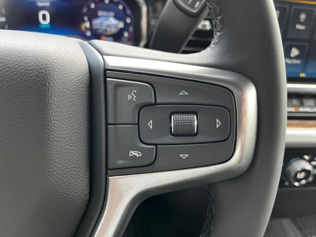 new 2025 Chevrolet Silverado 1500 car, priced at $45,940