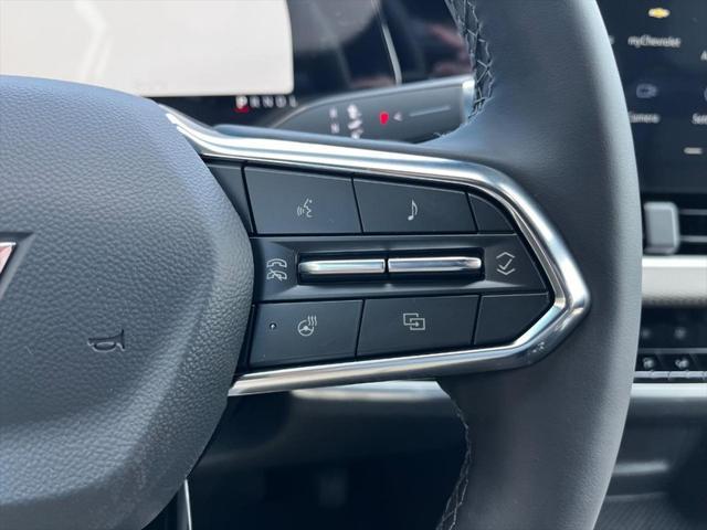 new 2026 Chevrolet Equinox car, priced at $35,140
